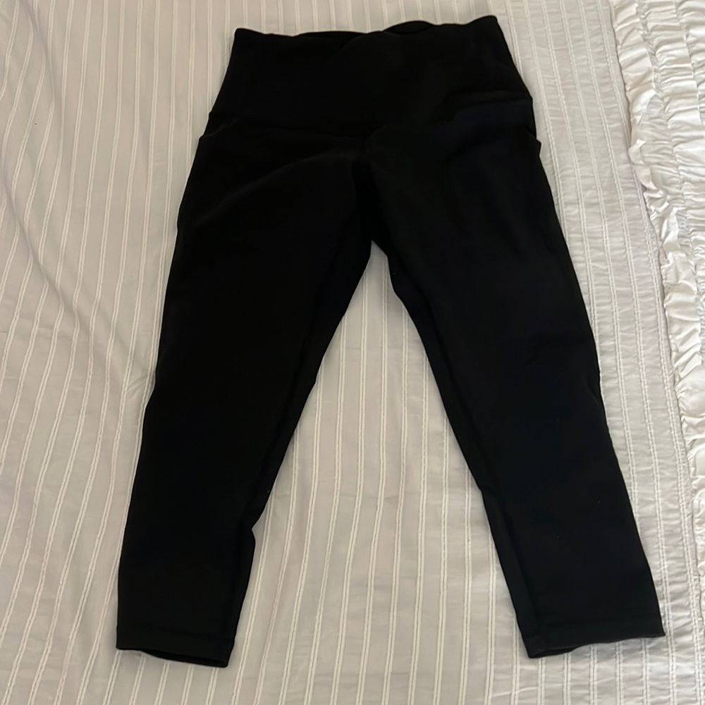 Zella half leggings
